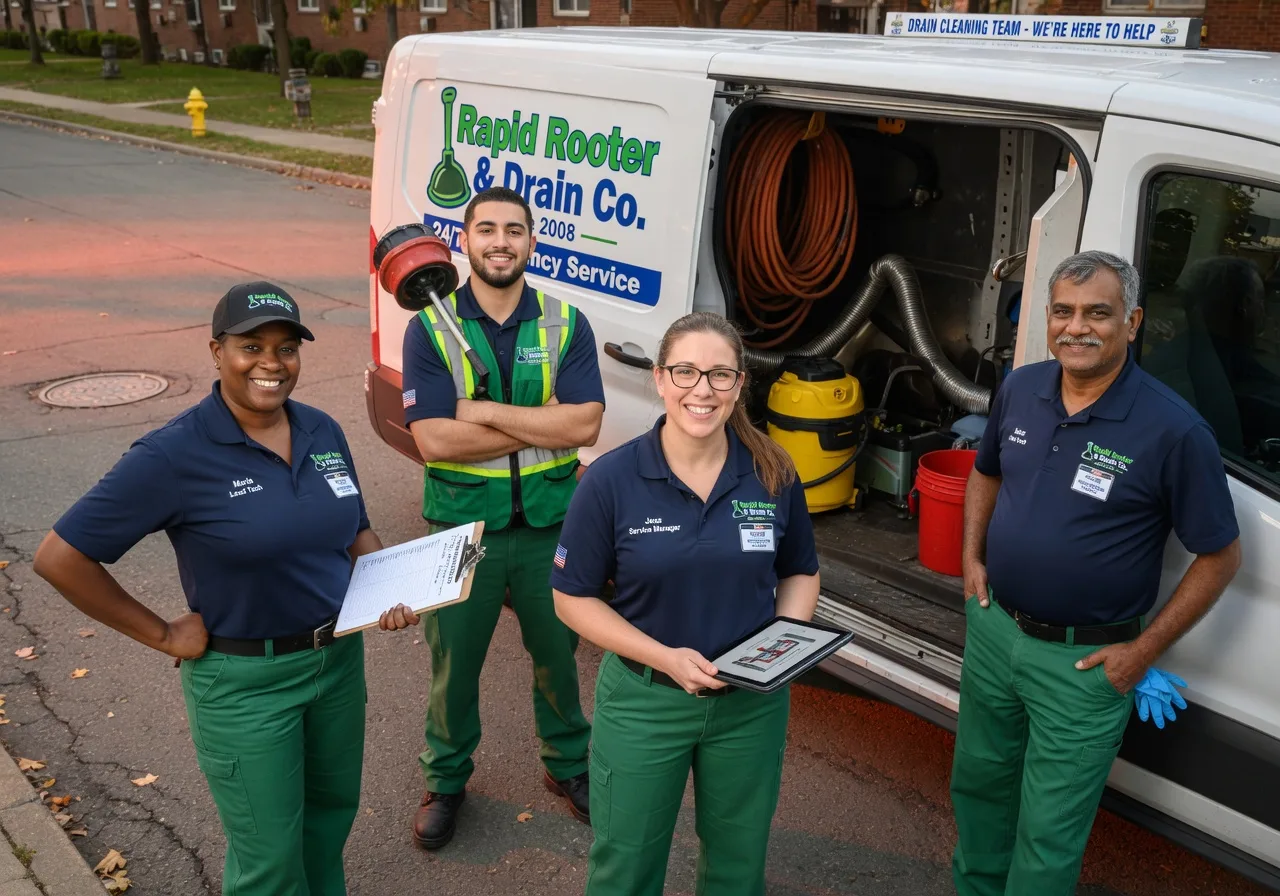 Drain Cleaning company in Iola, WI